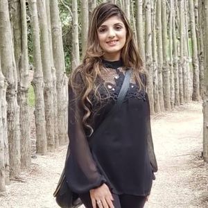 Meet your Posher, Bisma